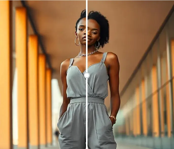 AI Facial Expression