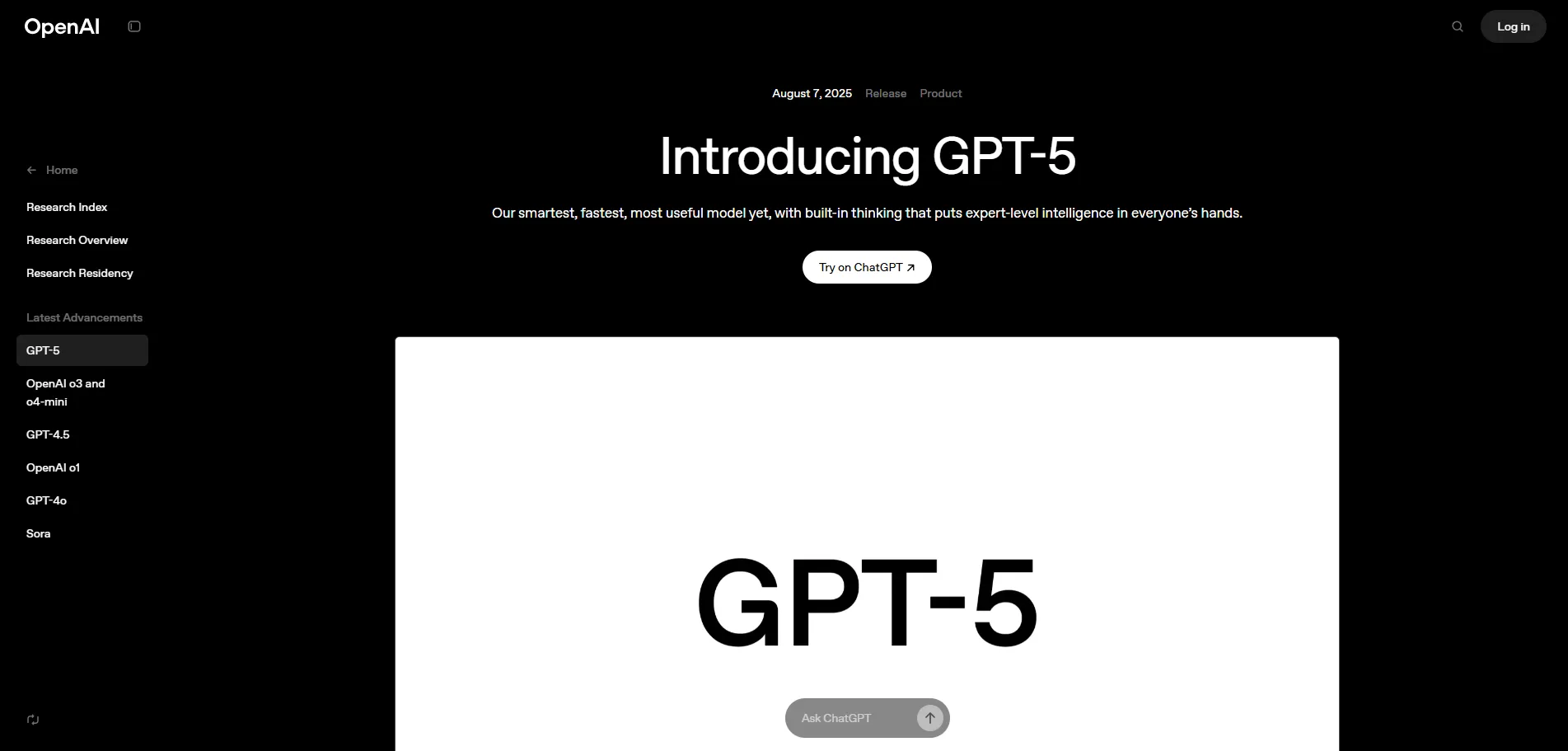 O Lançamento Conturbado do GPT-5 e o Que Está por Vir