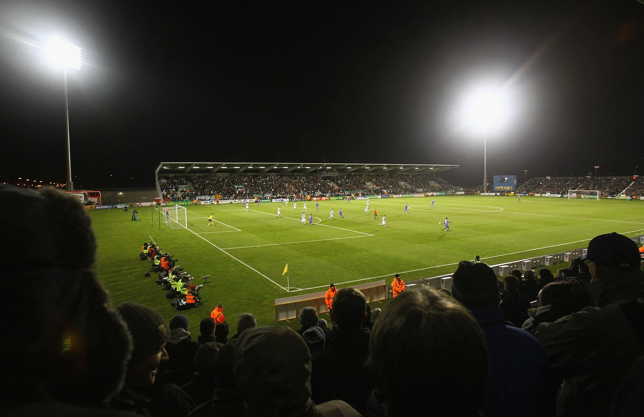 What AI Sees in a Football Match That Fans Usually Miss