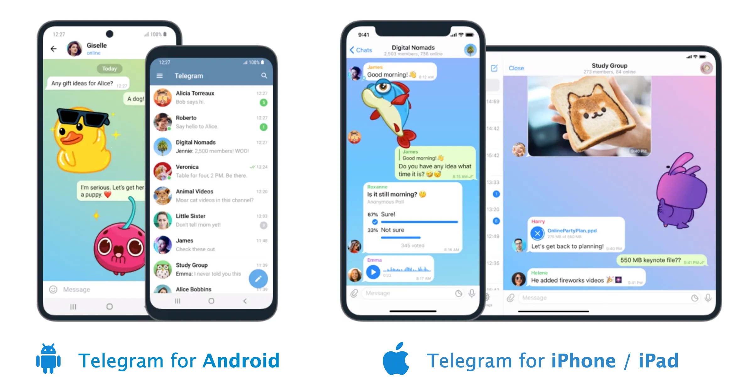 Telegram
