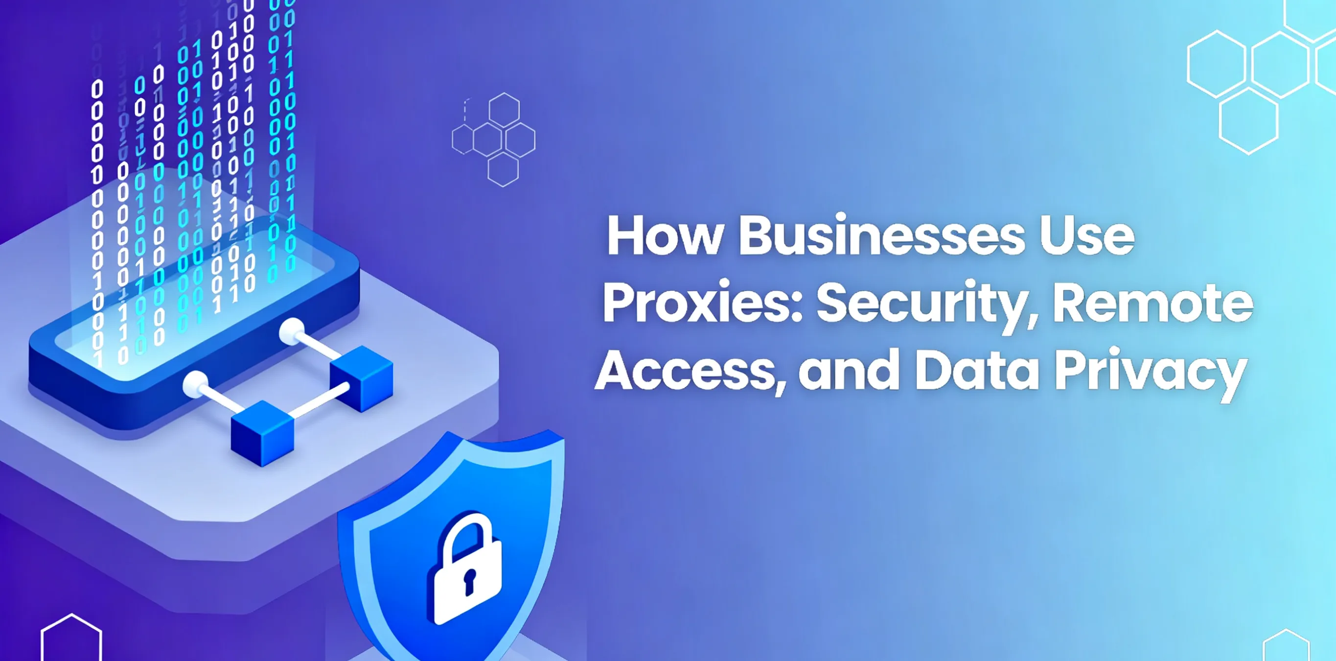 Proxy benefits