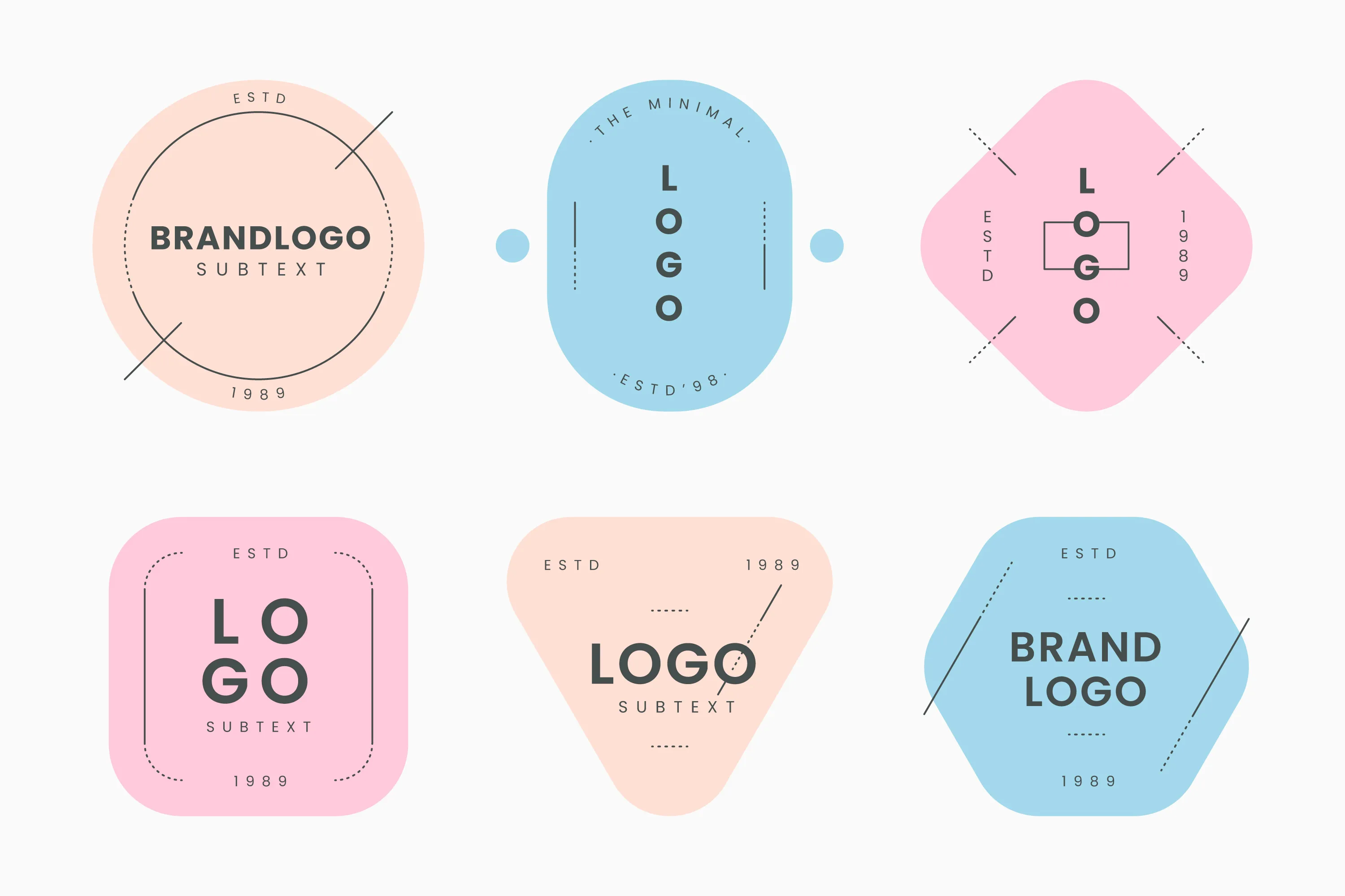 Logo Formats