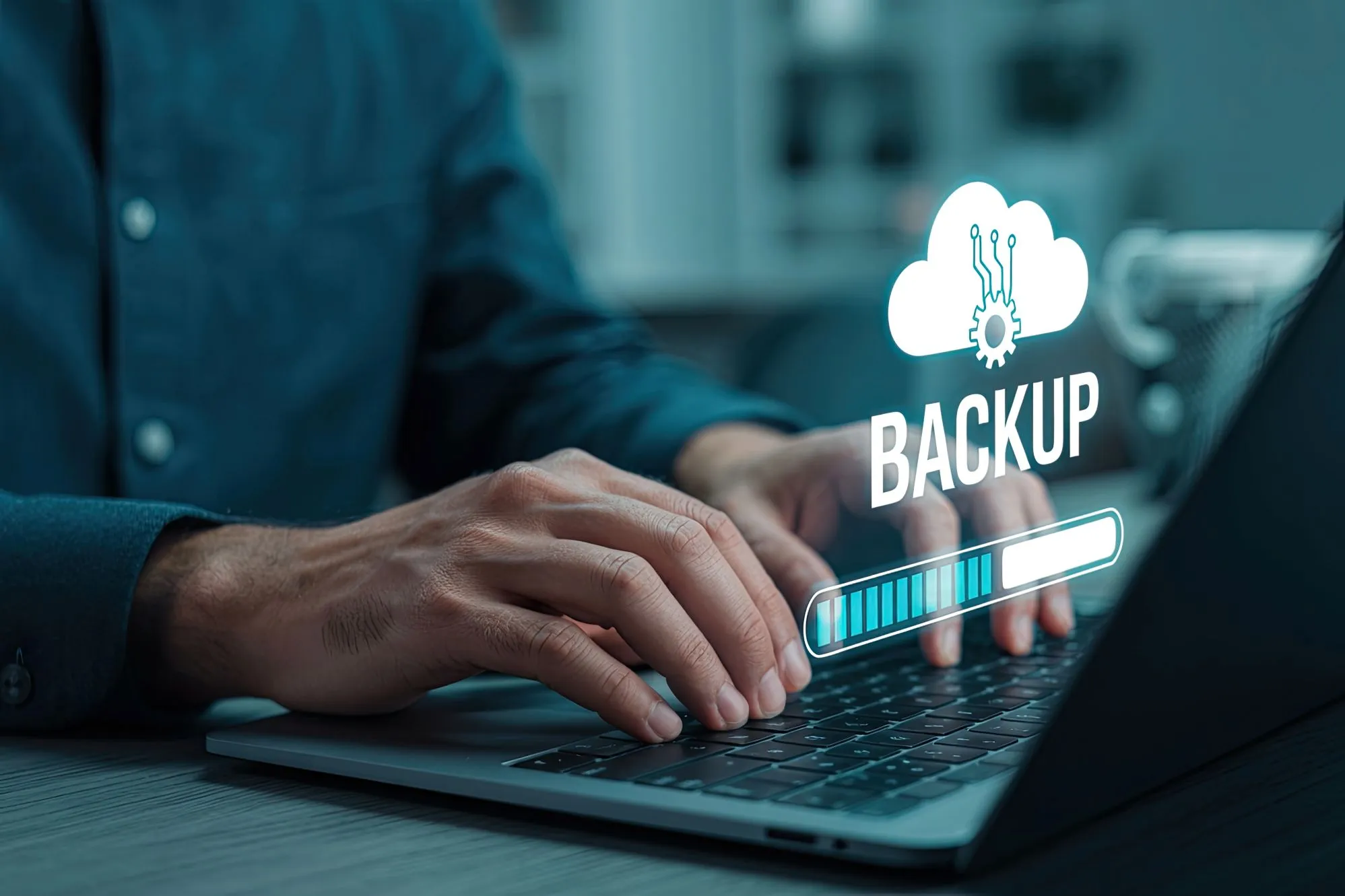 Backup to Cloud