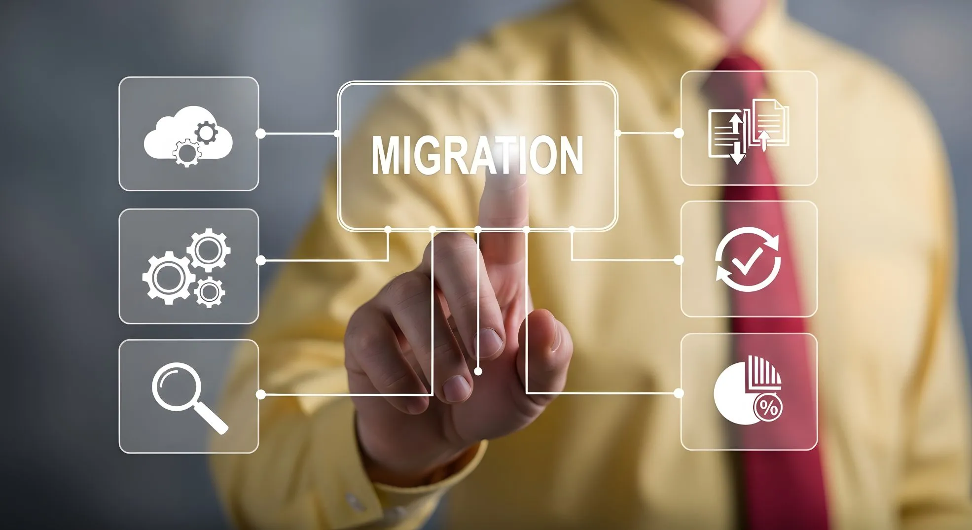 Migrate to Cloud
