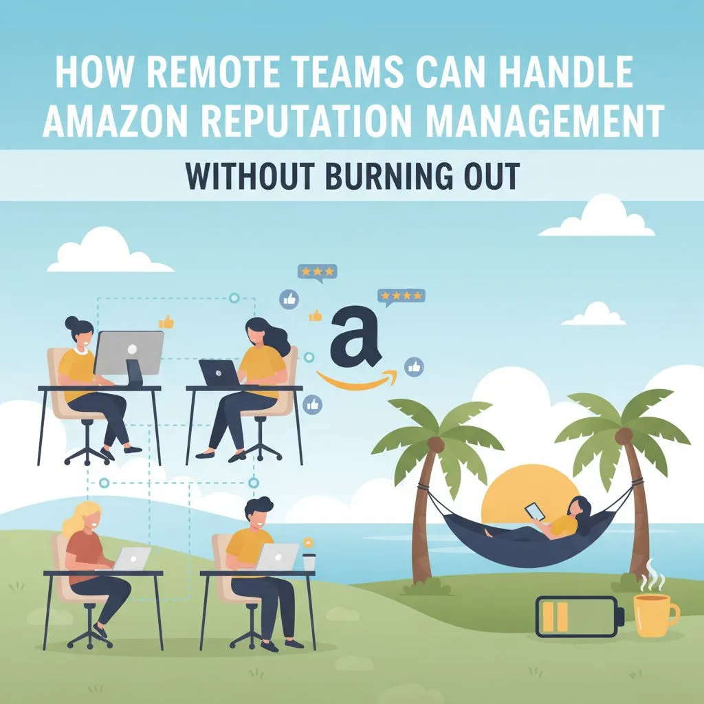 Amazon Reputation Management