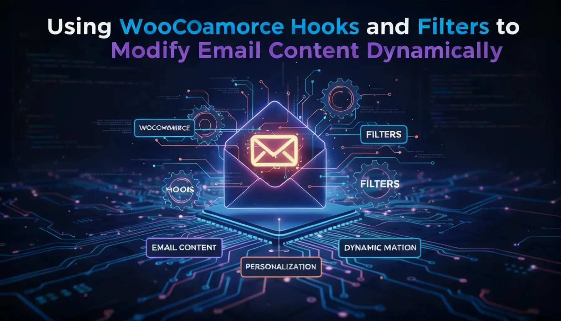 Modify Email Content Dynamically