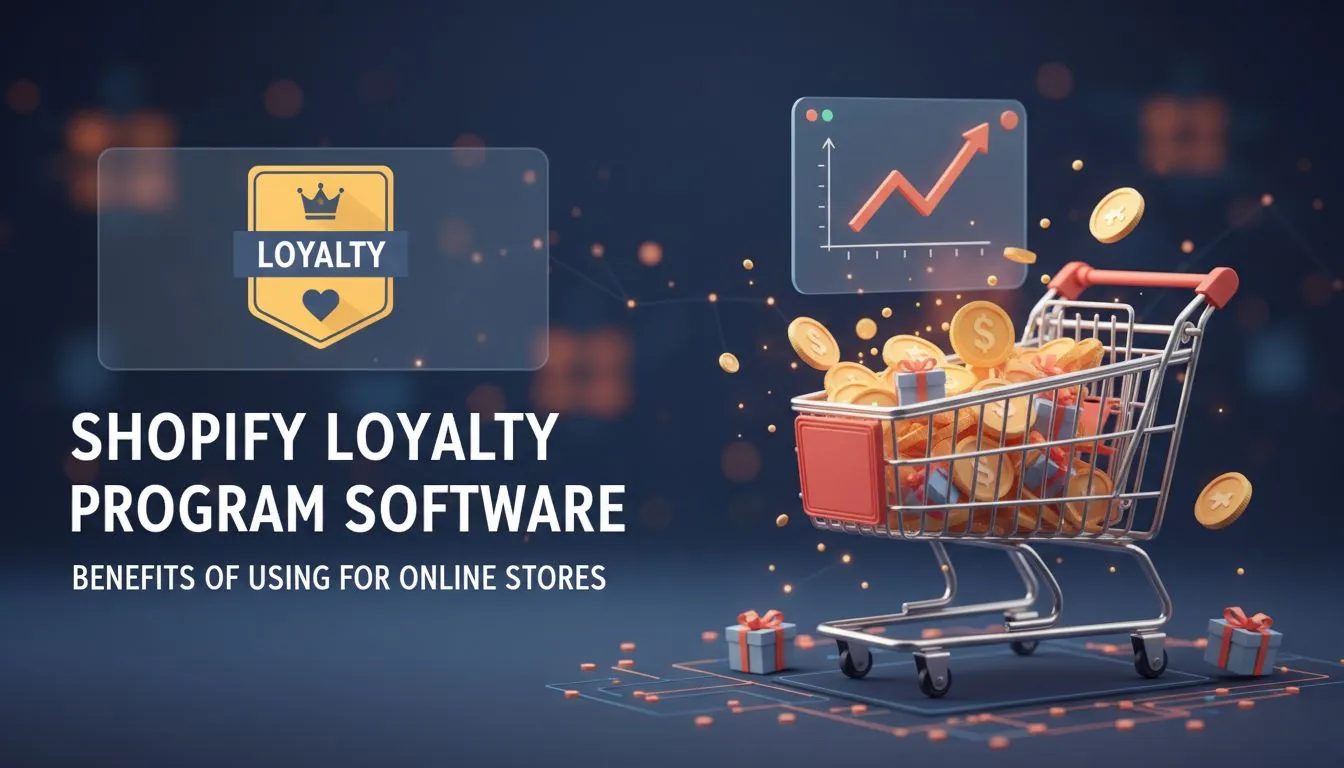 Shopify Loyalty Program Software