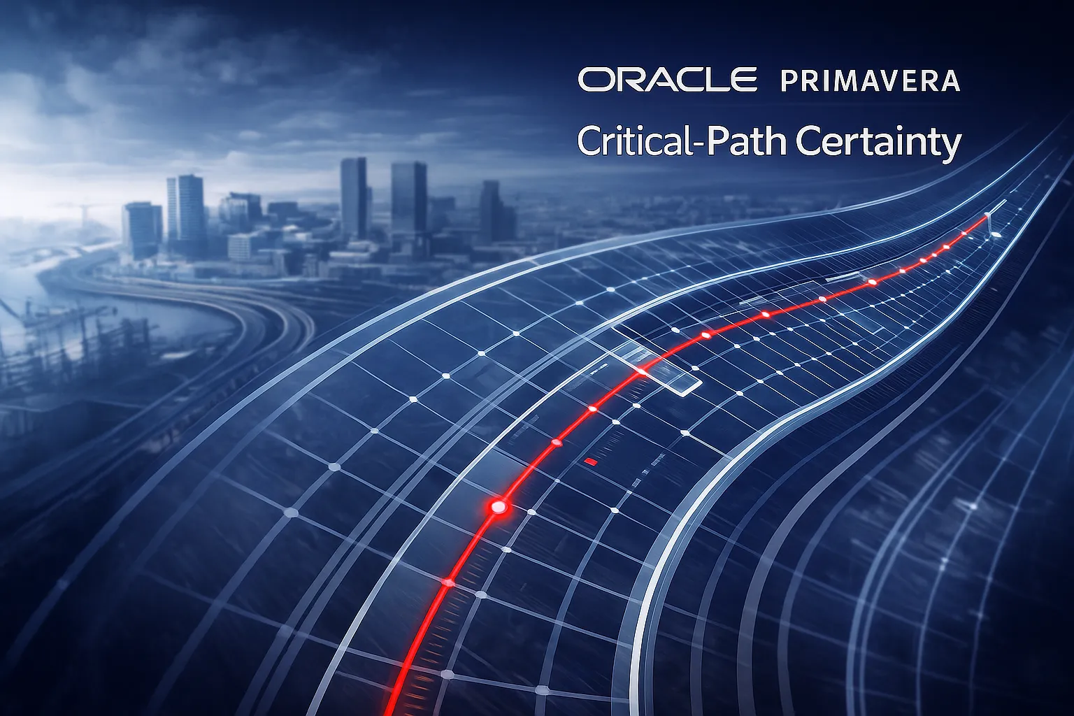 Oracle Primavera