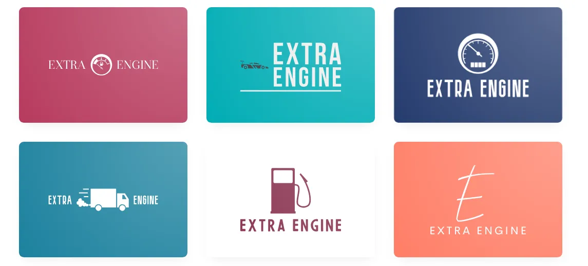 Automotive Logo Design