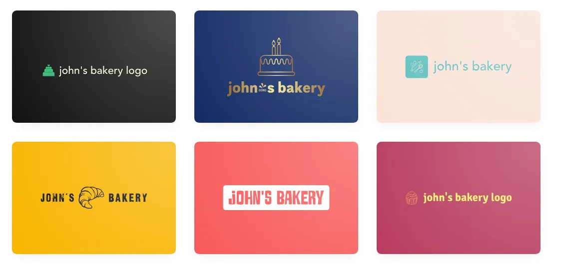 Bakery Logo Design