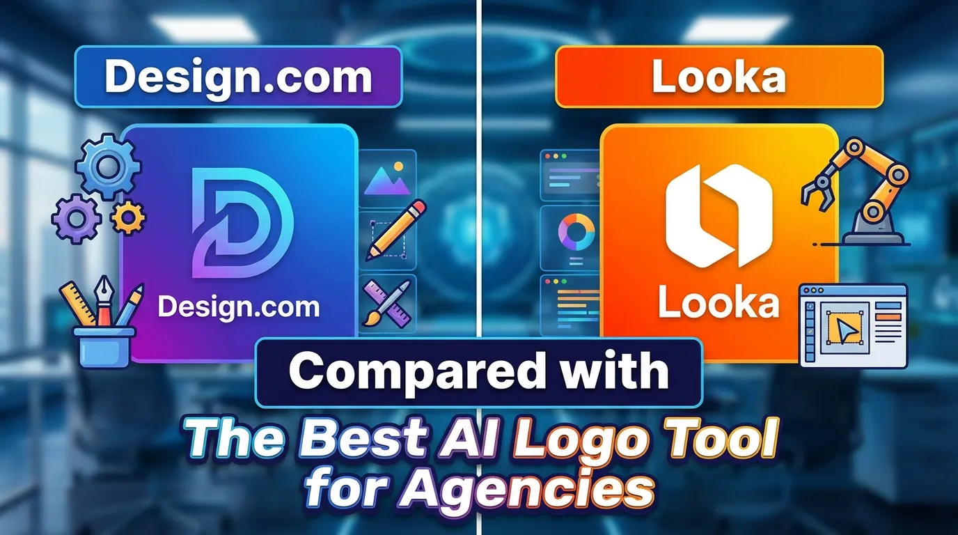 Design.com Compared with Looka