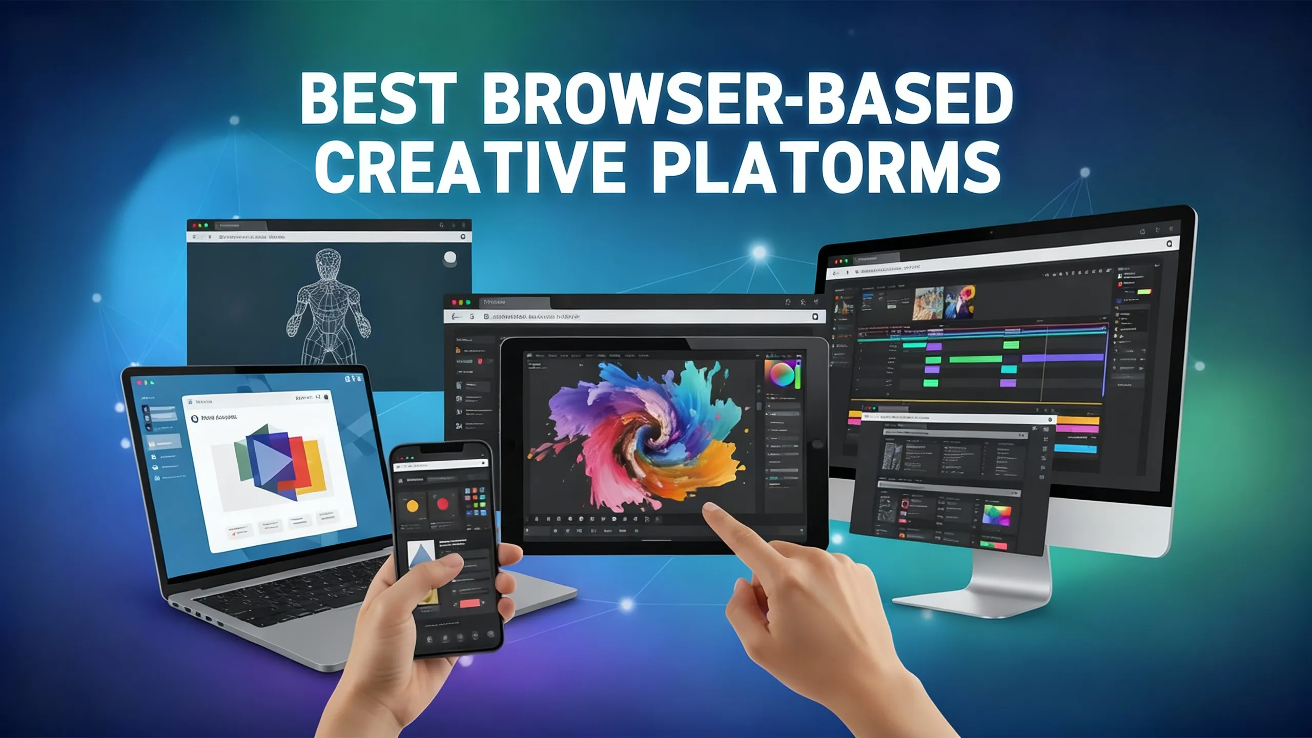 Best Browser-Based Creative Platforms