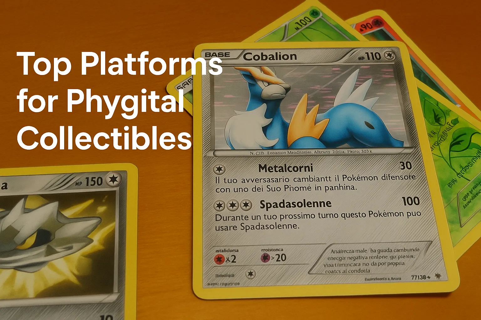 Top 3 Platforms for Phygital Collectibles in 2026