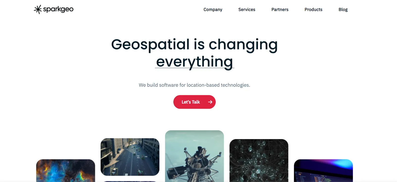 Sparkgeo