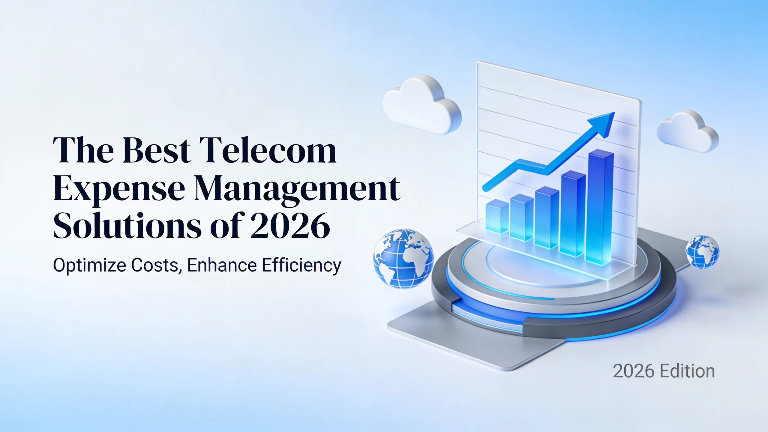 The Best Telecom Expense Management Solutions of 2026
