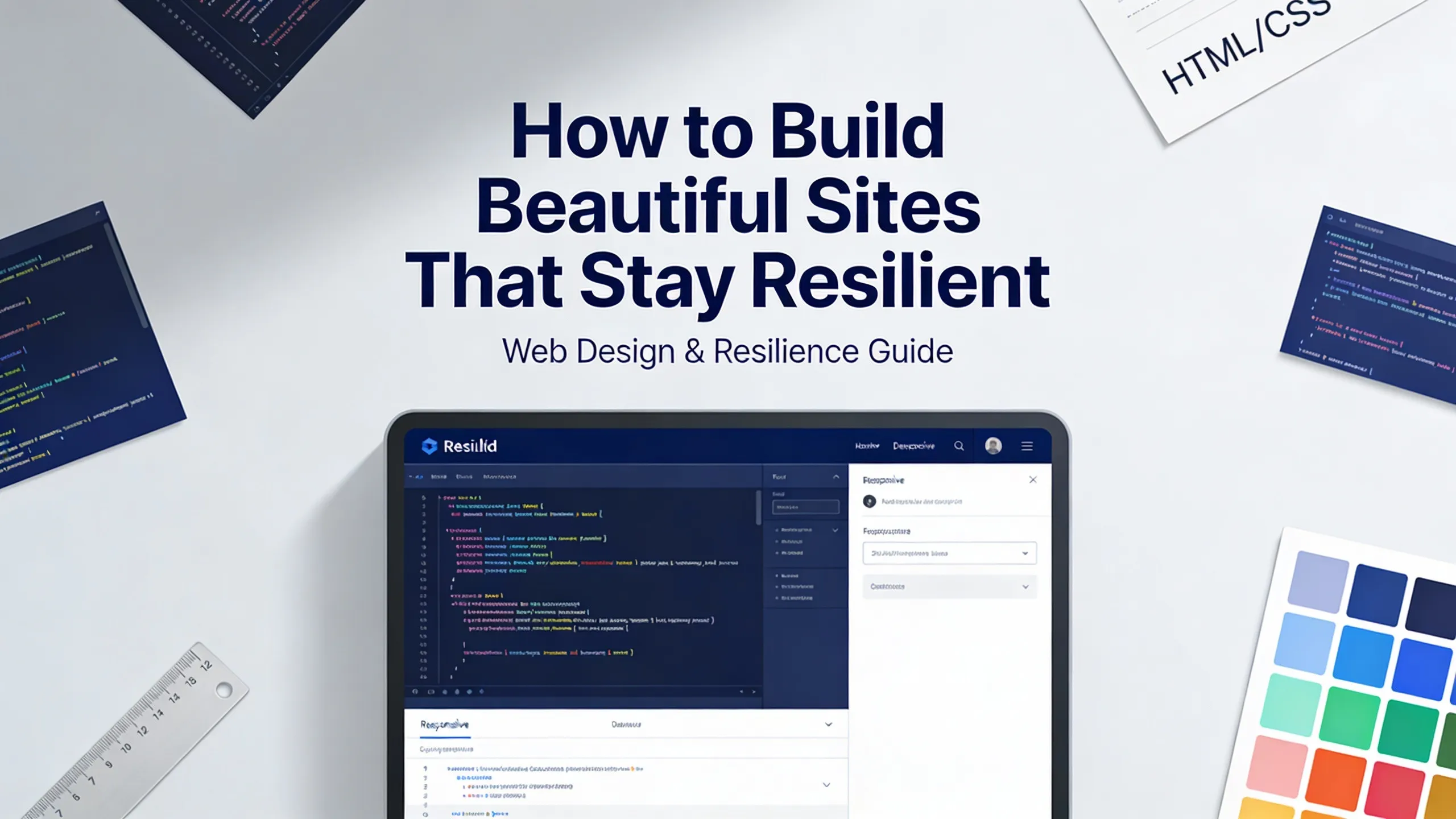 How to Build Beautiful Sites That Stay Resilient