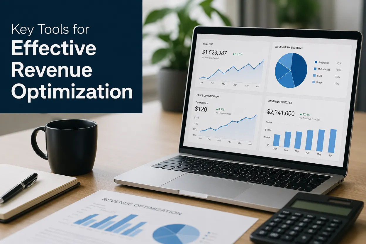 Key Tools for Effective Revenue Optimization