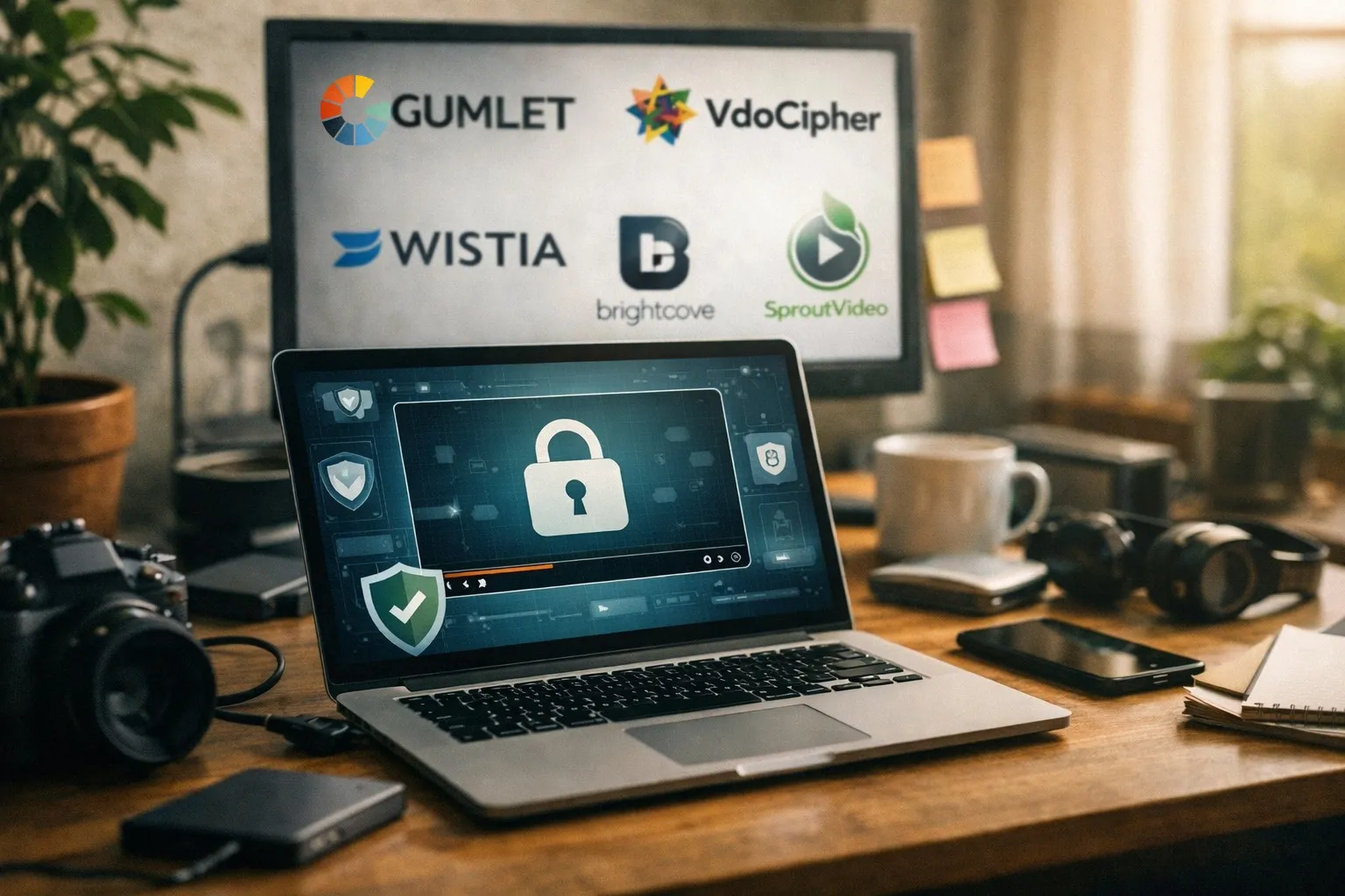 6 Vimeo Alternatives with Better Video Security Features