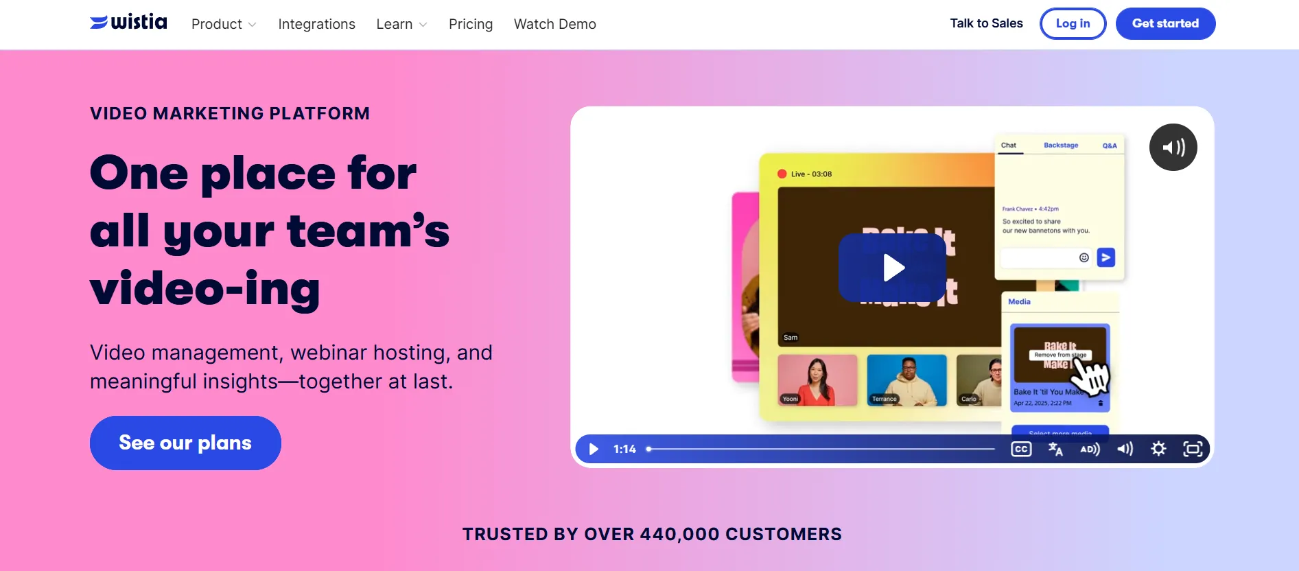 Wistia