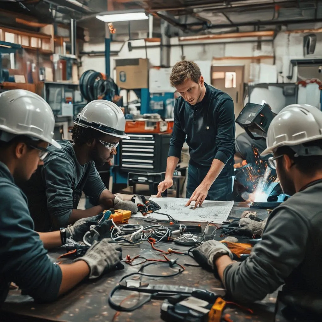 Why Skilled Trades Are the Future: Communication Skills Every Trade Student Needs