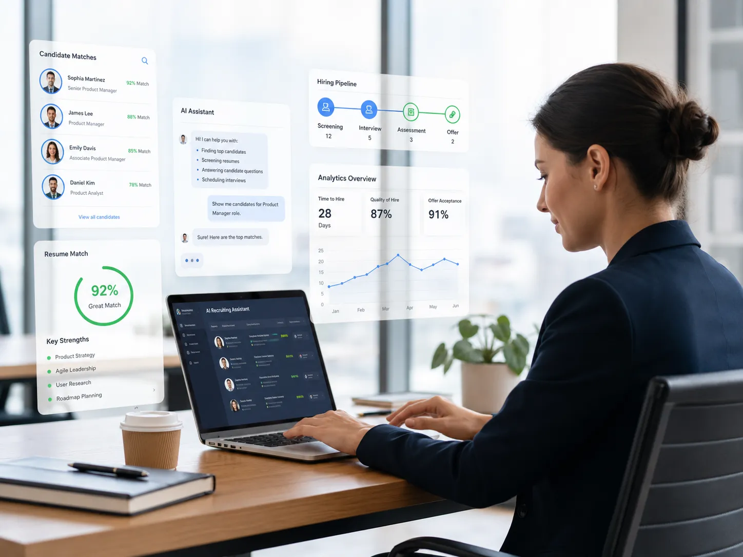 7 Best AI Tools for Recruiters in 2026