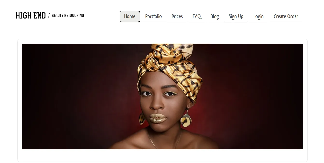 HighEndBeautyRetouching