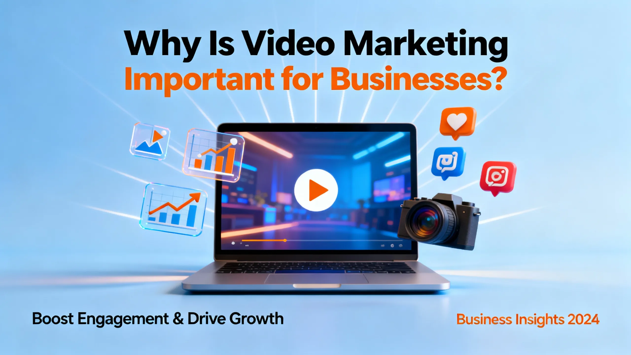 Why Is Video Marketing Important for Businesses?