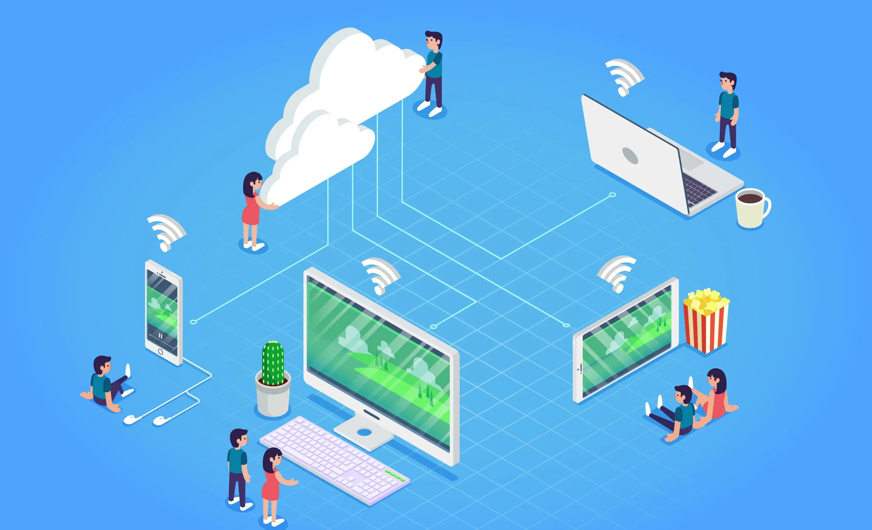 The Future of Telecom: How Virtual Networking Software is Transforming Digital Infrastructure
